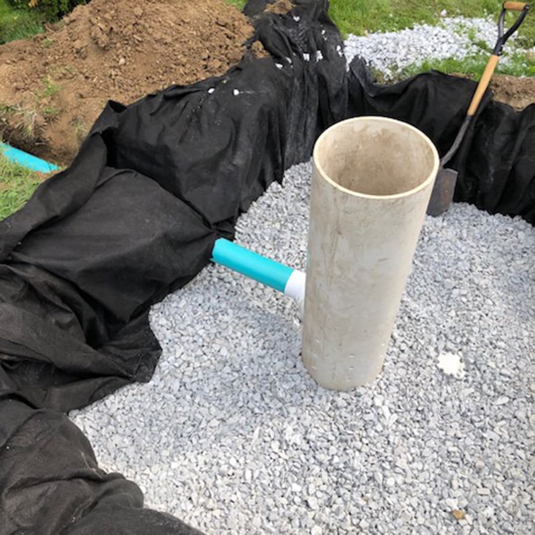 New black and white kitchen remodel with white subway tile backsplash