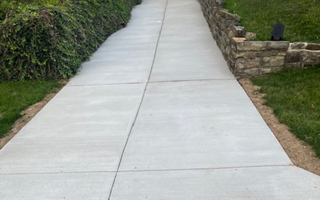 Concrete Driveway Replacement VS Repair: How to Know Which You Need